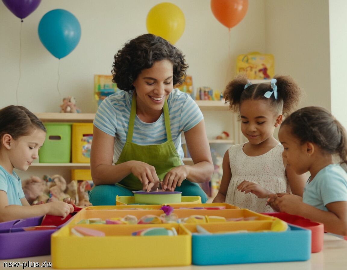 Kinderbetreuung als staatliche Aufgabe: Sind Eltern ihrer Verantwortung enthoben?