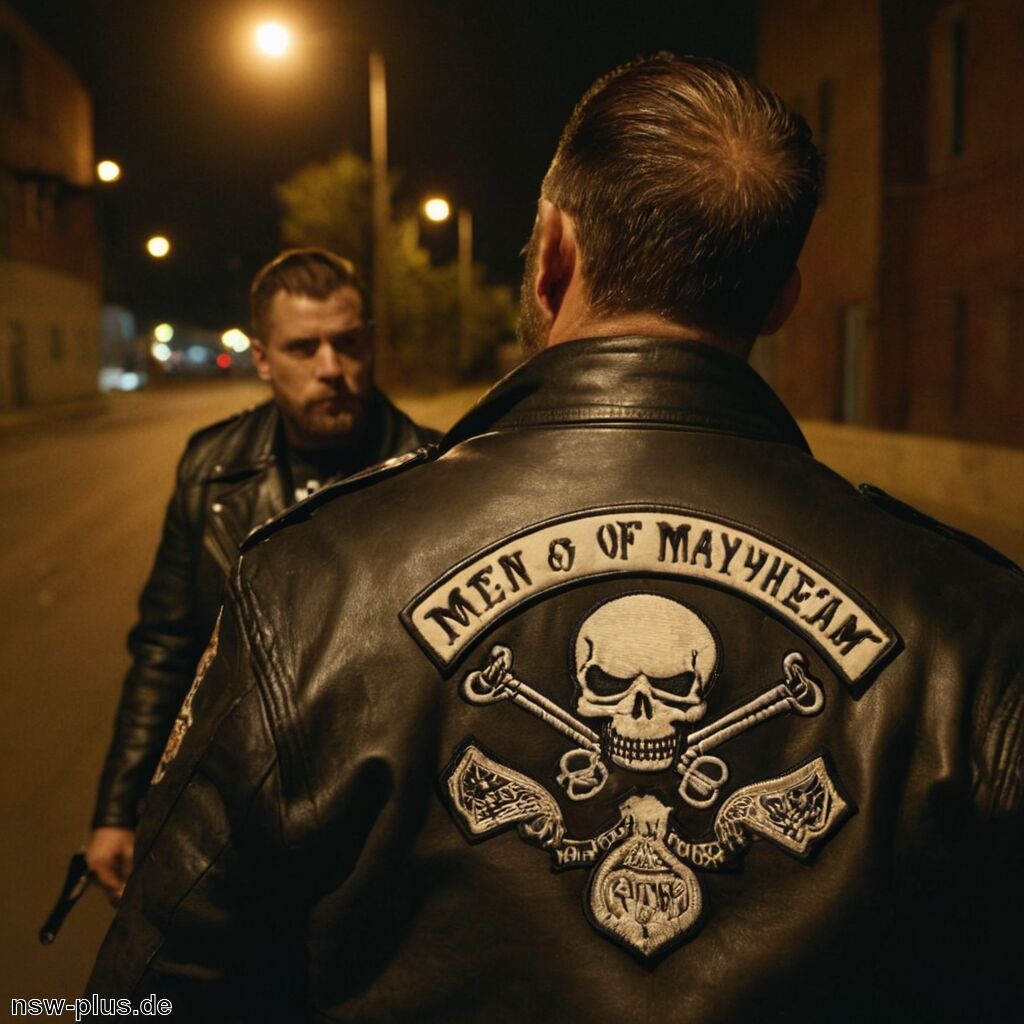 Men of Mayhem Bedeutung » Die Geschichte hinter dem Begriff