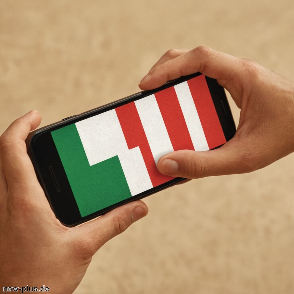 Ländervorwahl 0039 » So kontaktierst du Italien