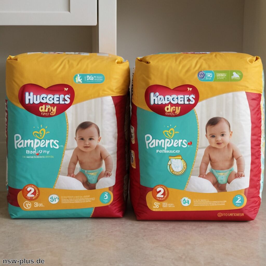 Unterschied Pampers Baby Dry und Premium Protection » Was ist besser für dein Baby