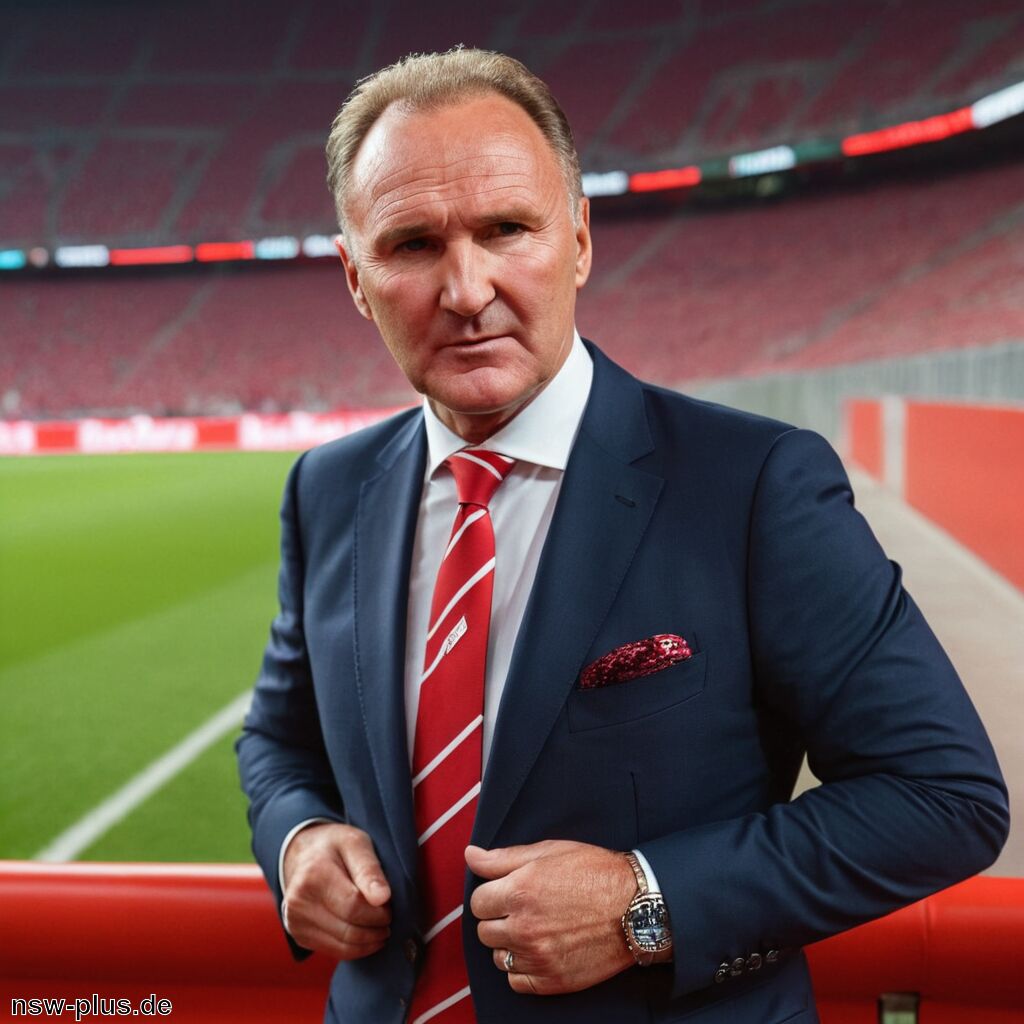 Karl Heinz Rummenigge Vermögen » So viel besitzt die Fußball-Legende