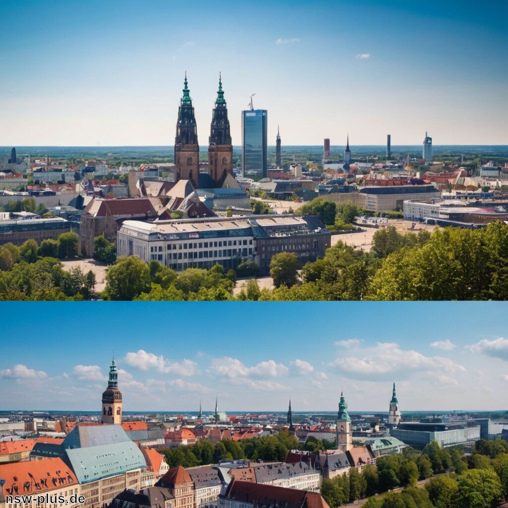 0341 Vorwahl » dein Kontakt nach Leipzig