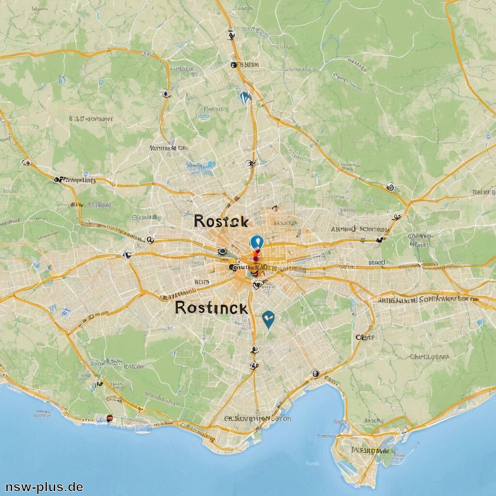 Vorwahl 0381 » Die Telefonkennung für Rostock