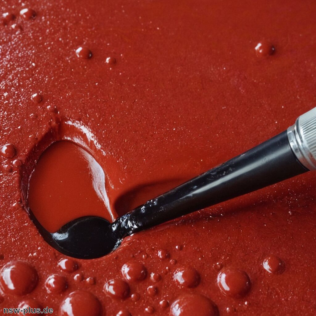 Dirko HT Schwarz oder Rot Unterschied » Welches Dichtmittel wählst du