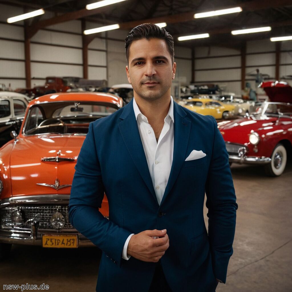 Michael Manousakis Vermögen » Das steckt hinter dem Unternehmer