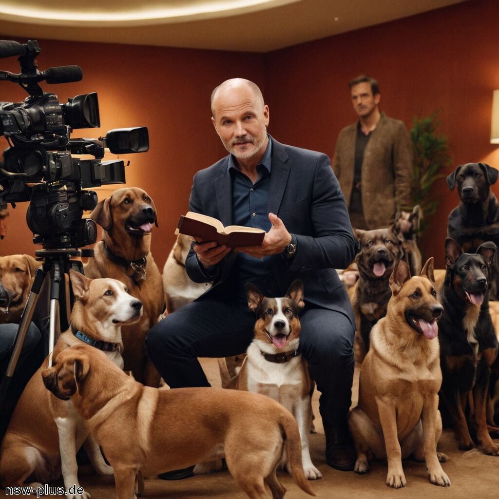 Martin Rütter Vermögen » So viel verdienst der Hundetrainer