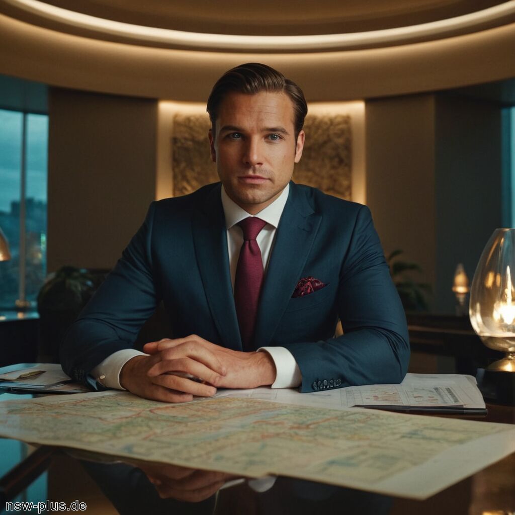 Florian Homm Vermögen » So reich ist der Investment-Star