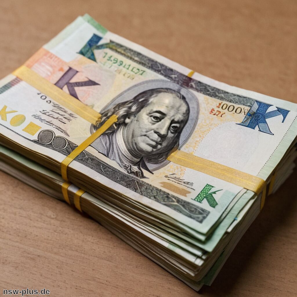 K Bedeutung Geld » Was meint das Kürzel wirklich