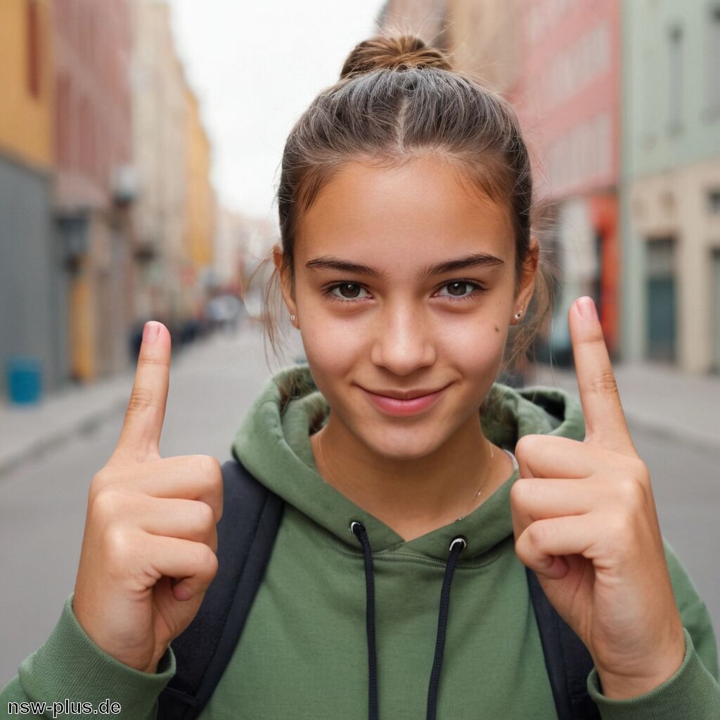Drei Finger zeigen Bedeutung Jugendsprache » Die versteckte Botschaft
