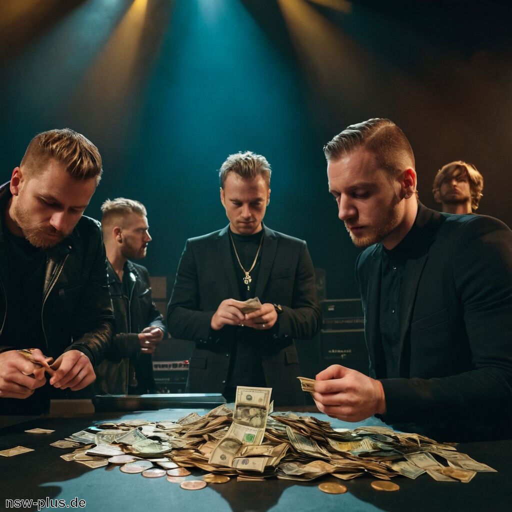 Böhse Onkelz Vermögen » Was steckt hinter dem Mythos