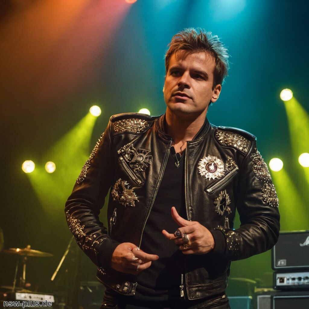 Campino Die Toten Hosen Vermögen » Wie reich ist der Punkstar