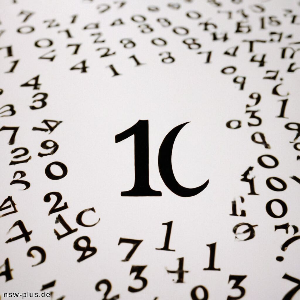 Wie viele Nullen hat eine Billion » Zahlwissen einfach erklärt