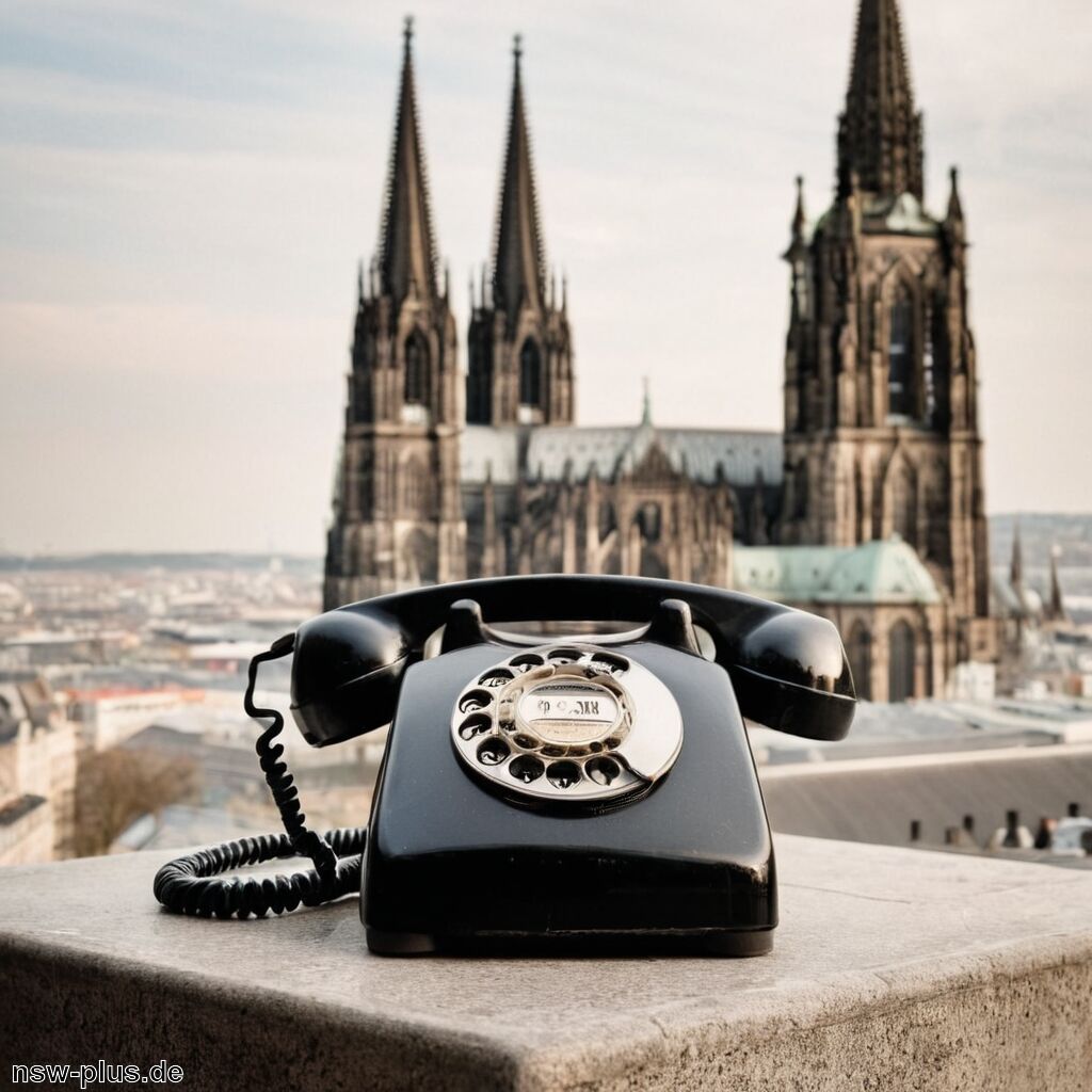 0221 Vorwahl » So erreichst du Köln