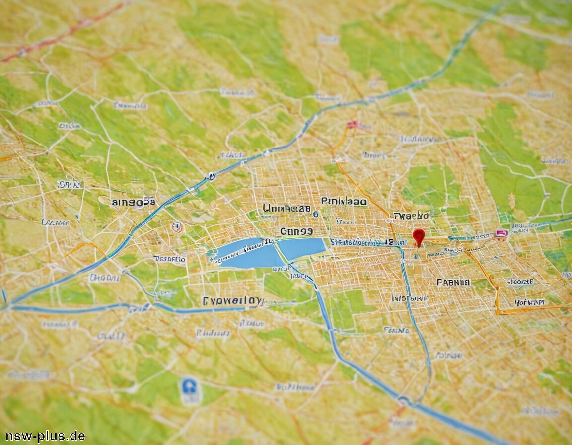 Zugehörige Orte: zB Unterhaching, Planegg   - 089 Vorwahl » Für welche Region sie steht