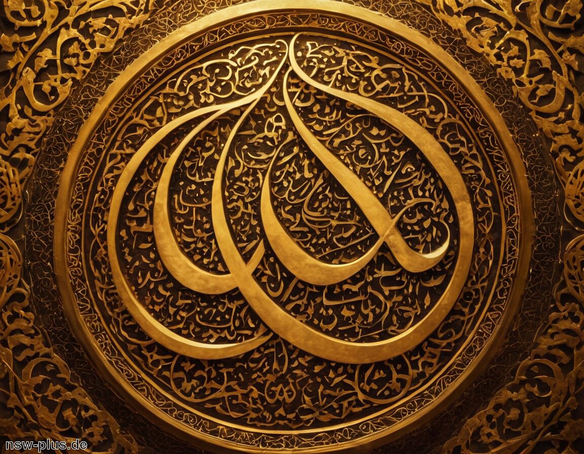 Häufig in religiösen Texten verwendet   - Ya Ars Bedeutung » Das bedeutet der Begriff