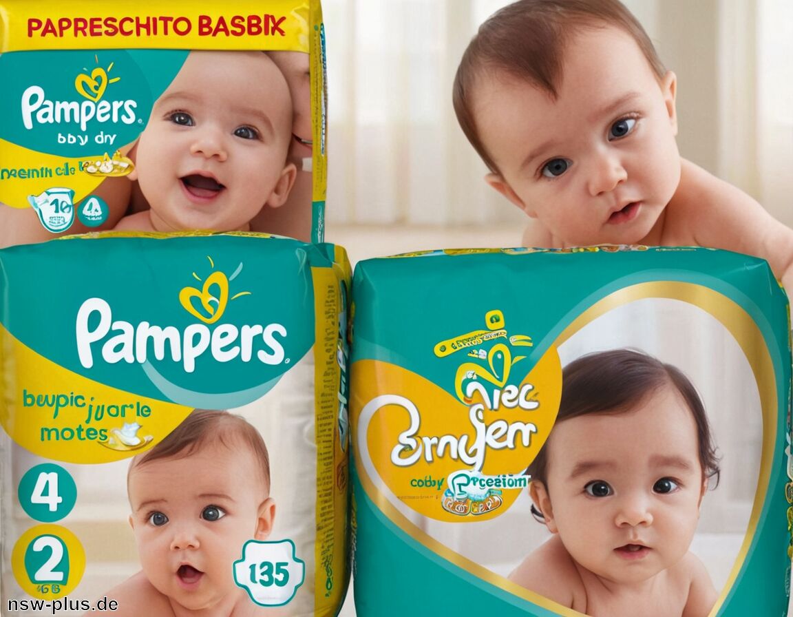Atmungsaktivität der einzelnen Modelle   - Unterschied Pampers Baby Dry und Premium Protection » Was ist besser für dein Baby