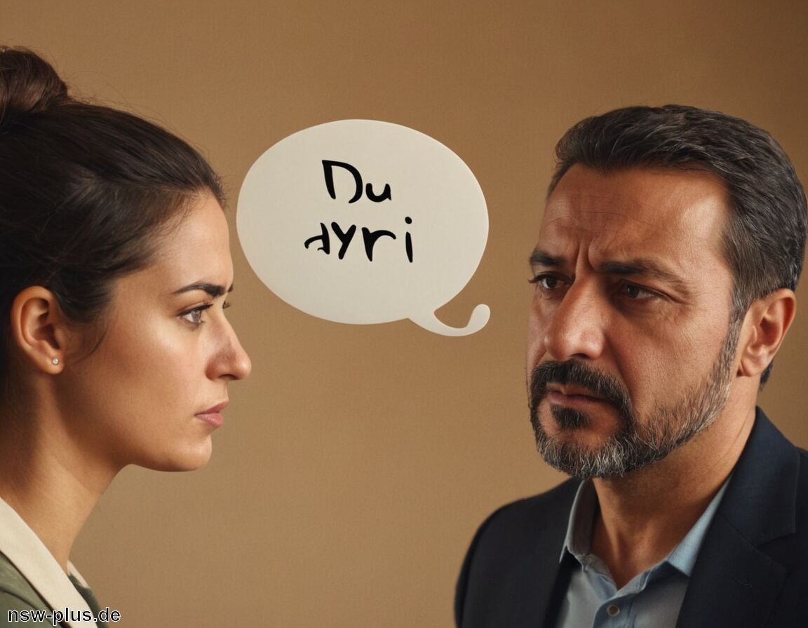 Emotionale Bedeutung bei Gesprächen   - du Ayri Bedeutung » So verstehst du den türkischen Ausdruck
