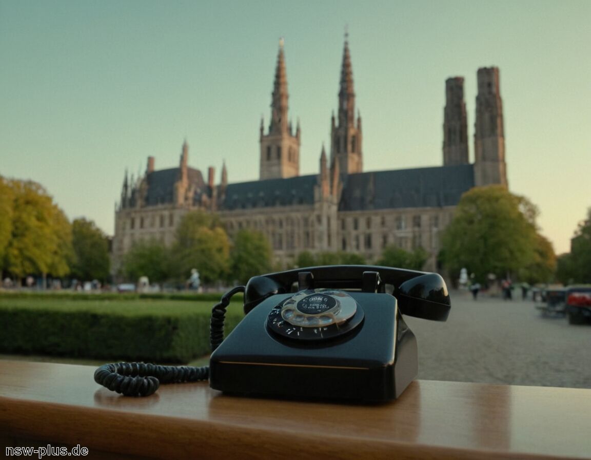 Nach der Vorwahl direkt die Rufnummer eingeben   - Vorwahl 0032 » So erreichst du Kontakte in Belgien