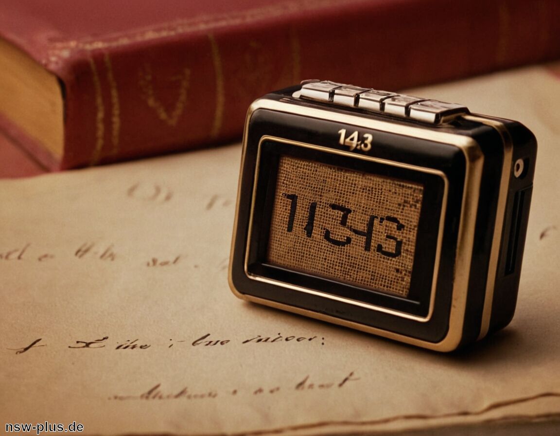 Verbreitung früher in Pager- und SMS-Zeiten   - 143 Bedeutung Liebe » Der Code für Ich liebe dich