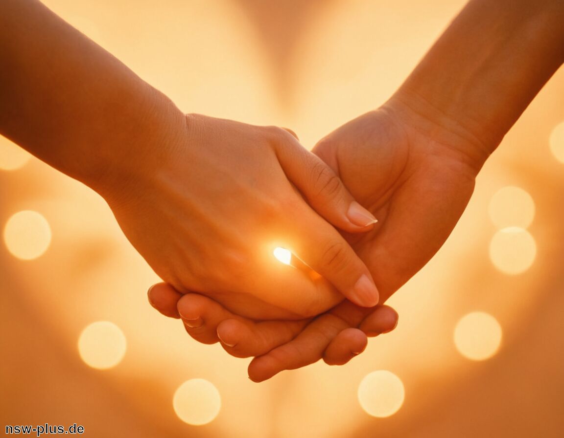 Vertrauen als Basis des Zusammenseins - Liiert Bedeutung » Was bedeutet es für Beziehungen