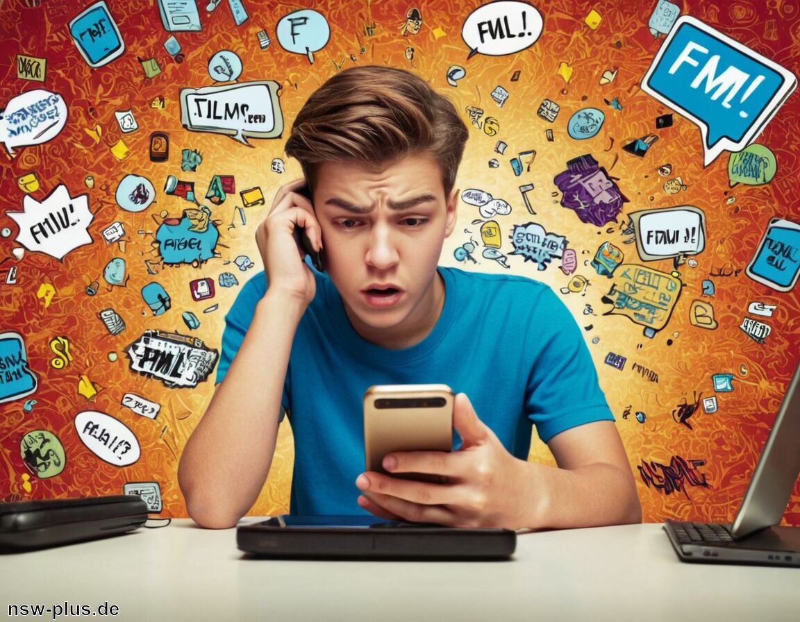 Unterschiede zu anderen Internet-Slang-Begriffen   - Fml Bedeutung » Was steckt hinter dem Trendbegriff