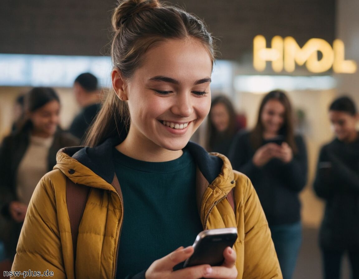 Anwendung nach positiven Ereignissen oder Nachrichten   - Hmdl Bedeutung » Die Übersetzung und Erklärung