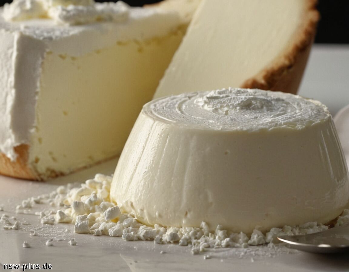 Ricotta schmeckt mild, leicht körnig und frisch   - Ricotta Mascarpone Unterschied » Welcher Käse passt zu dir