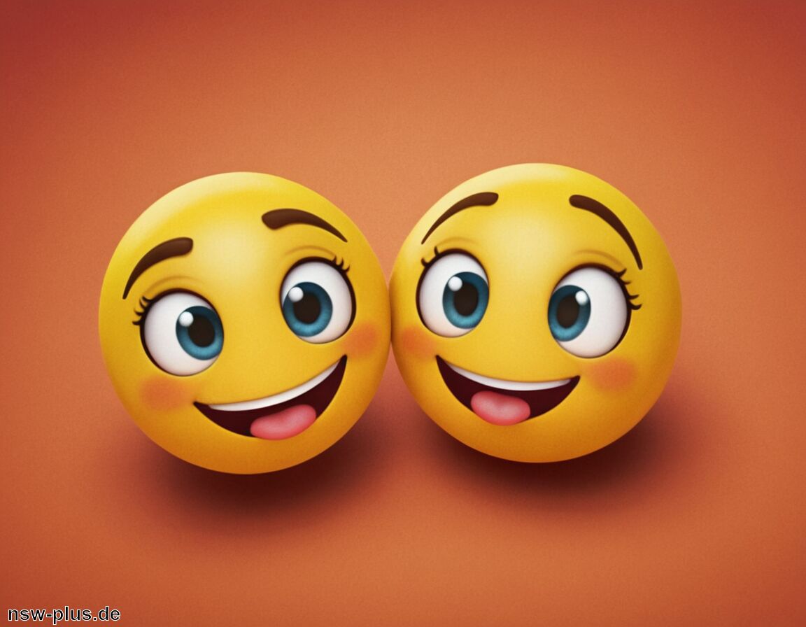 Darstellung in Emojis und Memes   - 69 Bedeutung » Der doppeldeutige Zahlencode