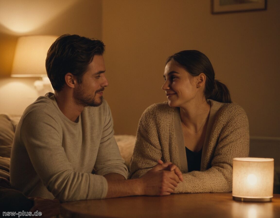 Vertrauen wächst mit ehrlicher Anteilnahme und Offenheit   - Leben Emotion Sprüche zum Nachdenken über Gefühle » Für dich gesammelt