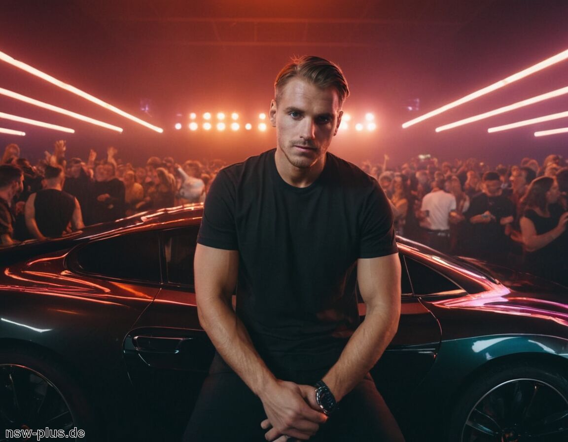 Verträge mit Plattenfirmen und Tantiemen - H P Baxxter Scooter Vermögen » So viel besitzt der Musiker