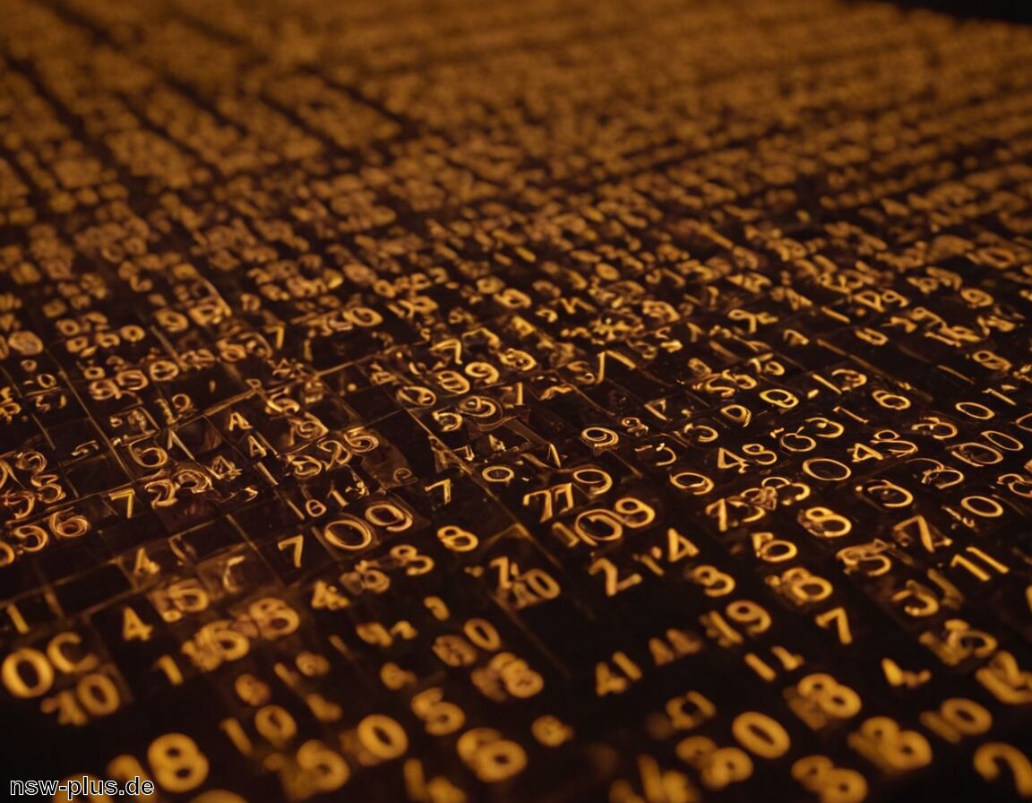 Im Dezimalsystem orientiert sich alles an Zehnerpotenzen   - Wie viele Nullen hat eine Million » Schnell erklärt