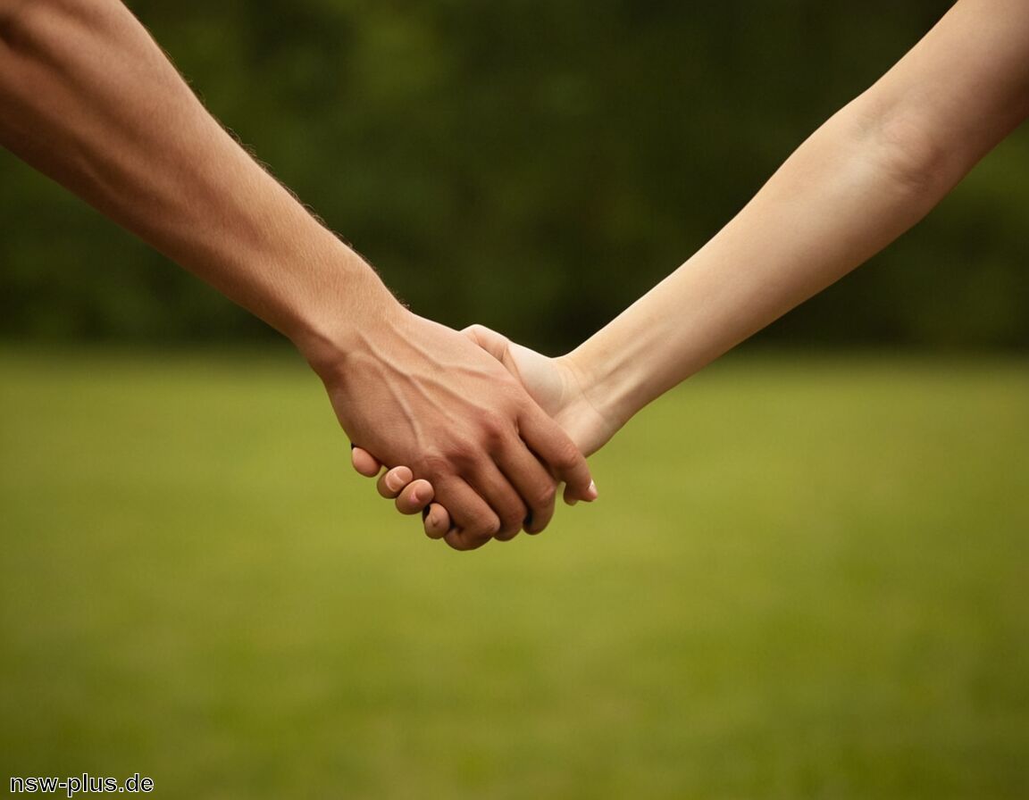 Unsichtbare Mauern trotz gehaltenen Händen - Einsam fühlen trotz Beziehung Sprüche » Texte für deine Seele