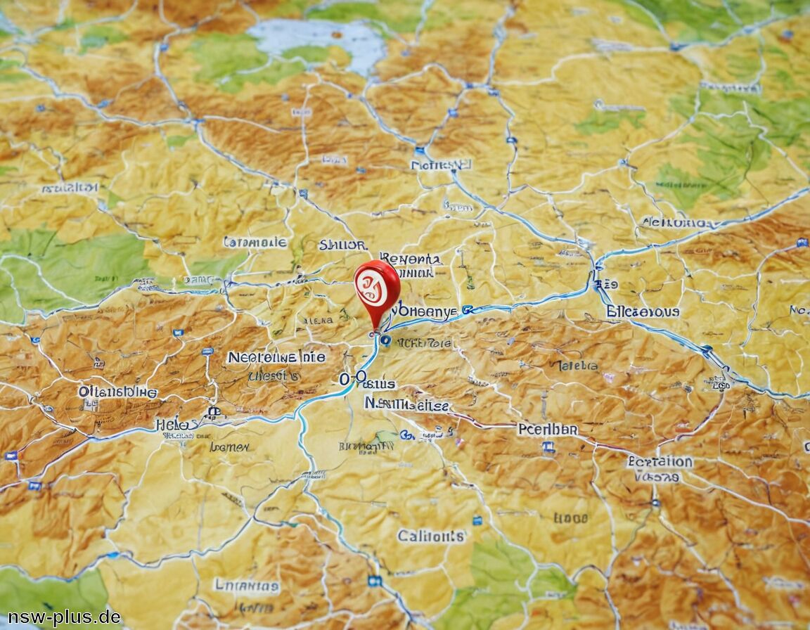 Vorwahl 033 erleichtert die Zuordnung zu bestimmten Ortschaften   - 033 Vorwahl » Wo wird sie genutzt