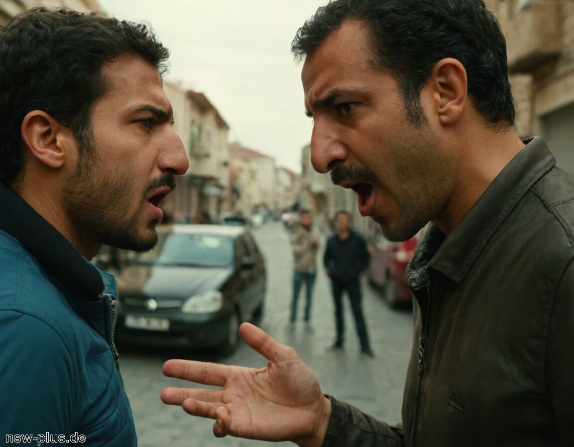Situationen für die Nutzung von „du Ayri“   - du Ayri Bedeutung » So verstehst du den türkischen Ausdruck