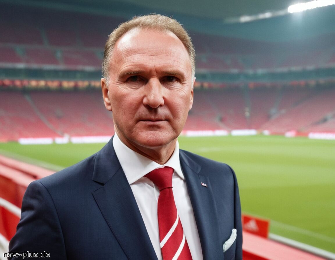 Erfolgsbeteiligung und Gehalt als Bayern-Vorstand - Karl Heinz Rummenigge Vermögen » So viel besitzt die Fußball-Legende