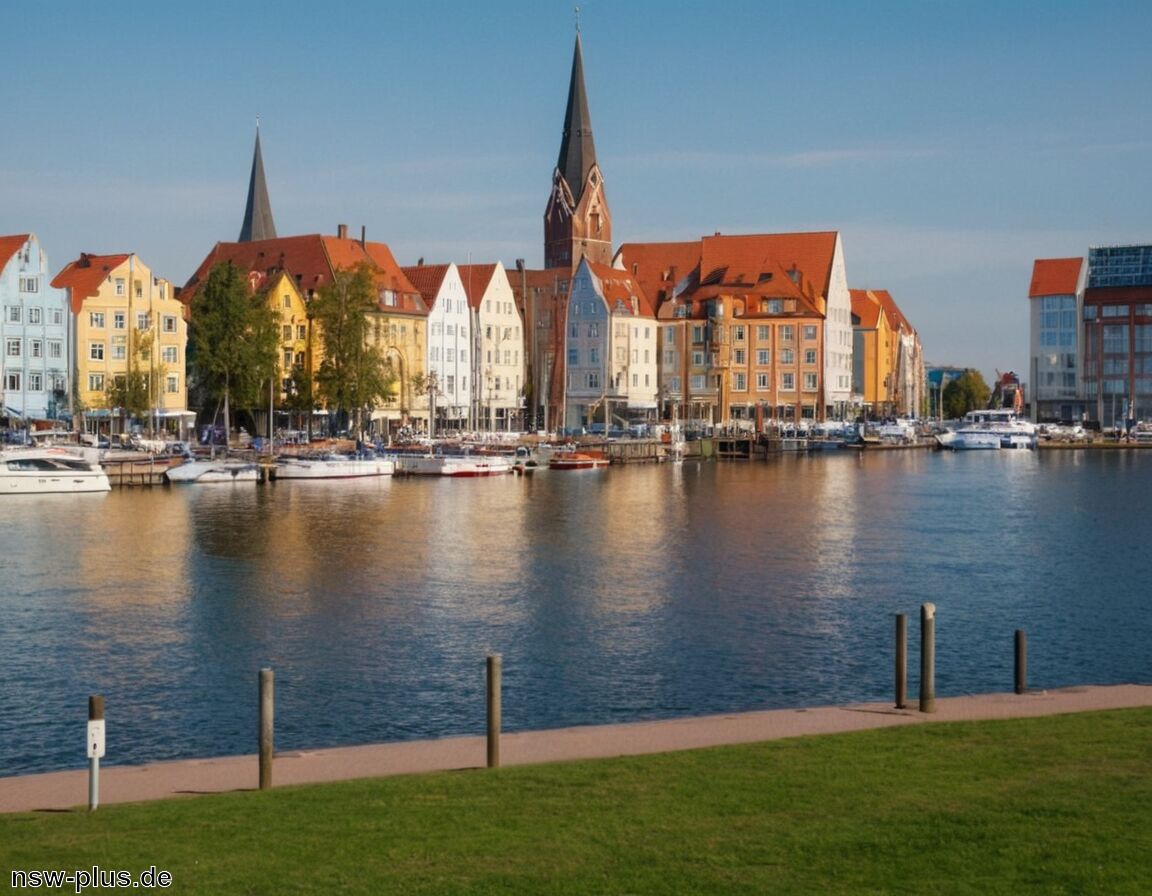 Wichtige Behörden und Unternehmen nutzen 0381   - Vorwahl 0381 » Die Telefonkennung für Rostock