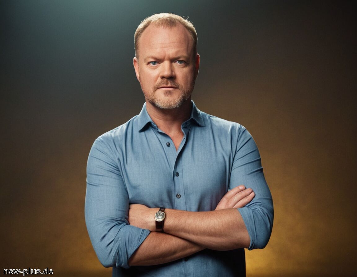 Keine Interviews oder Auftritte mit Ehefrau   - Stefan Raab Frau » Wer ist die Partnerin des Entertainers