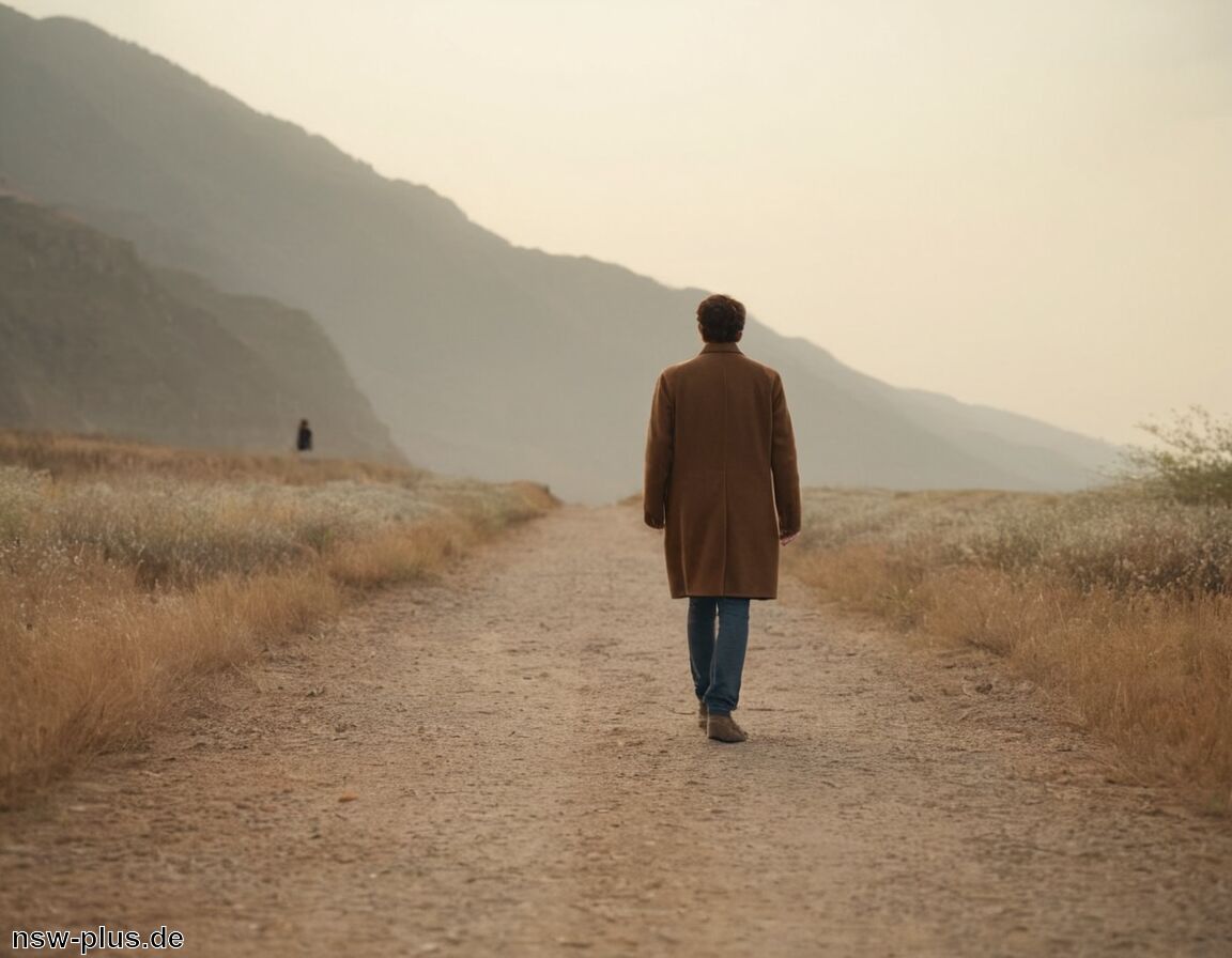 Akzeptiere, wenn jemand nicht reagiert - Wer kein Interesse zeigt Sprüche » Finde die richtigen Worte