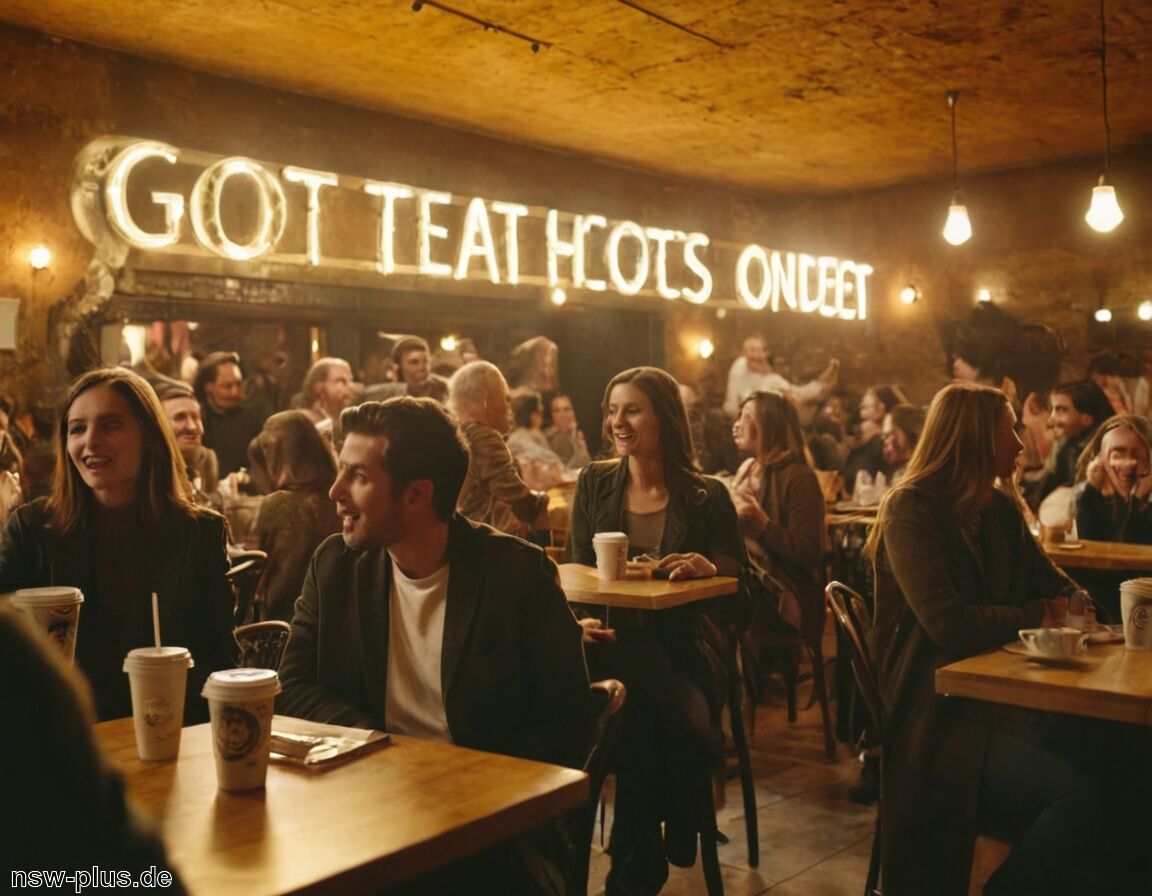 Präsenz in alltäglicher Kommunikation - Goet » Mehr als nur ein Wort