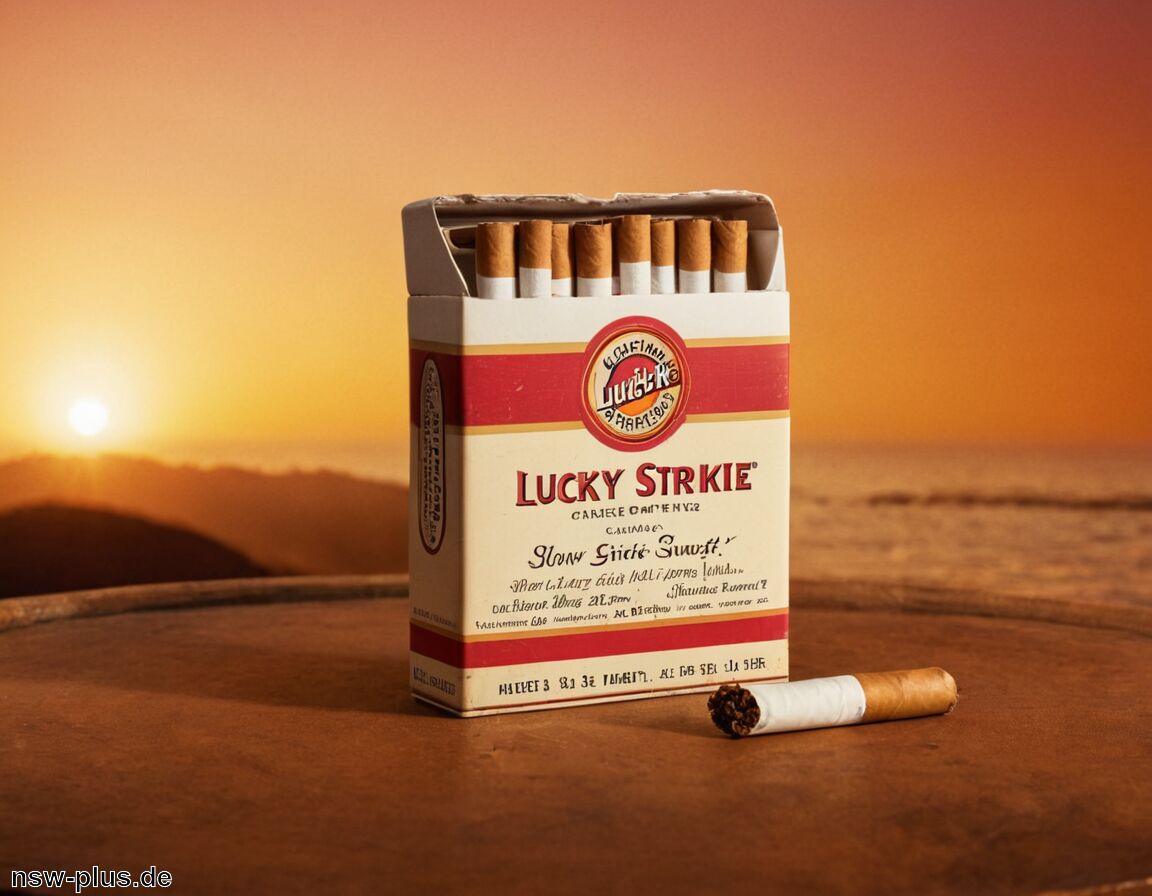Bekannt für sanftere, ausgewogenere Geschmackserlebnisse   - Lucky Strike Slow Cured Unterschied » Was steckt dahinter