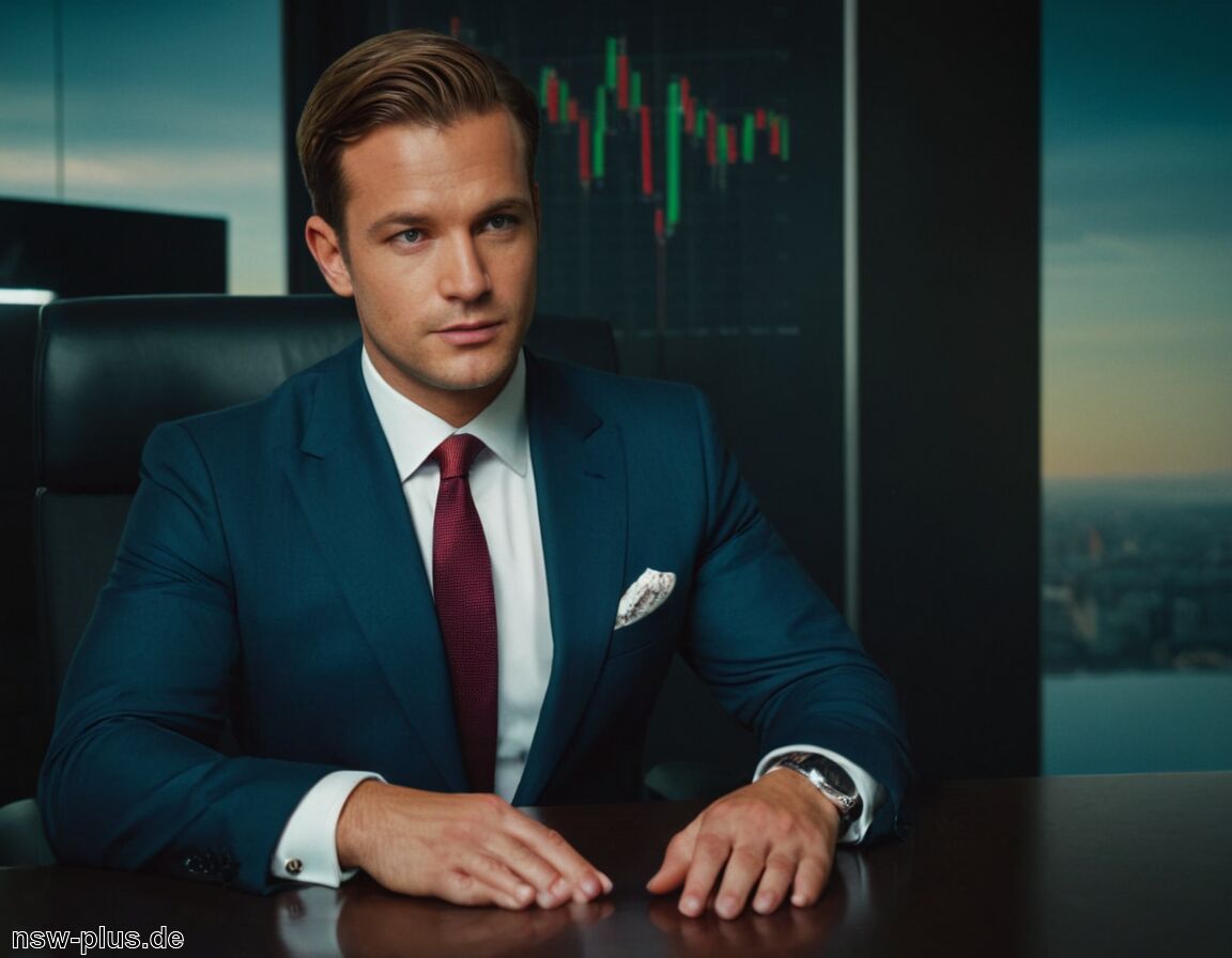 Investitionen in verschiedene Branchen und Start-ups   - Florian Homm Vermögen » So reich ist der Investment-Star