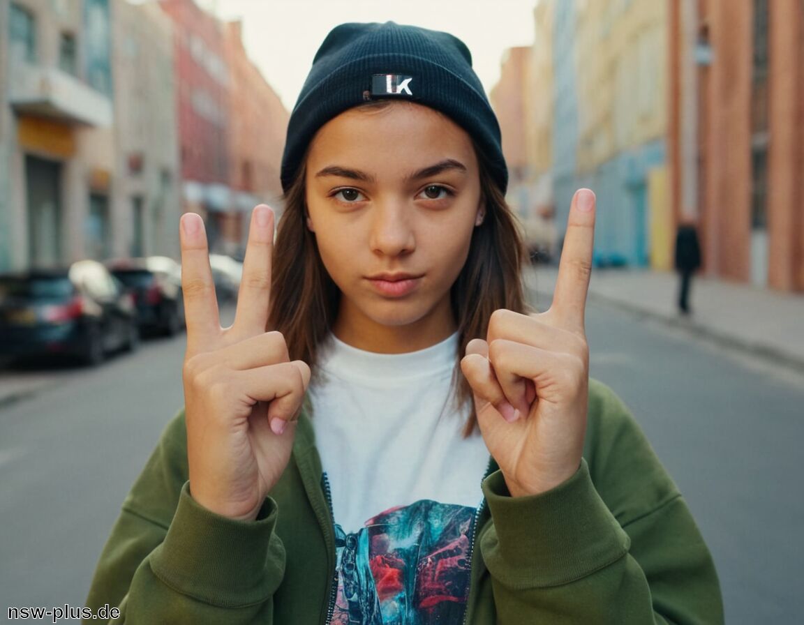 Unterschiedliche Bedeutungen je nach Situation - Drei Finger zeigen Bedeutung Jugendsprache » Die versteckte Botschaft