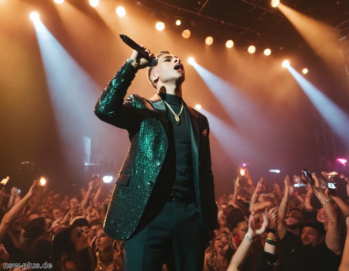 Gagen durch weltweite Live-Auftritte - H P Baxxter Scooter Vermögen » So viel besitzt der Musiker