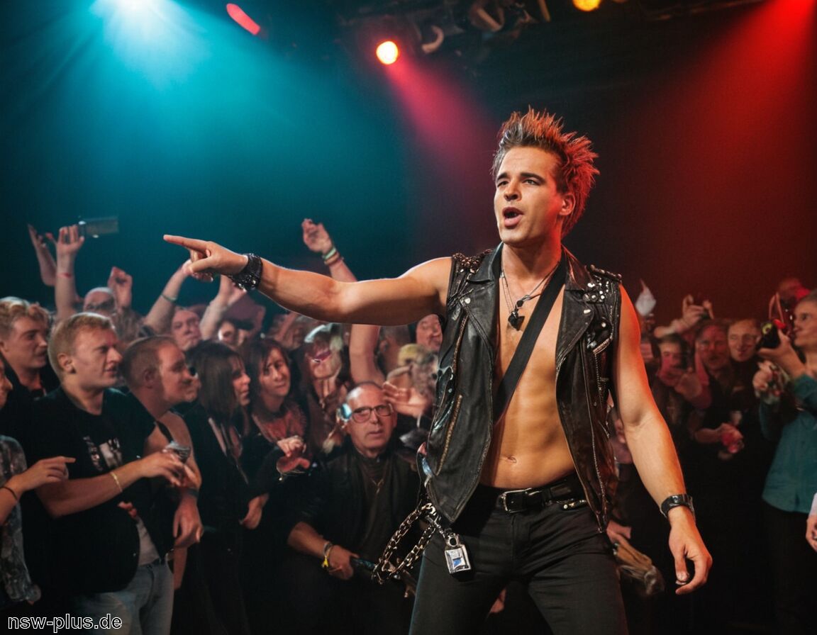 Film- und Fernsehauftritte bringen zusätzliche Gagen   - Campino Die Toten Hosen Vermögen » Wie reich ist der Punkstar