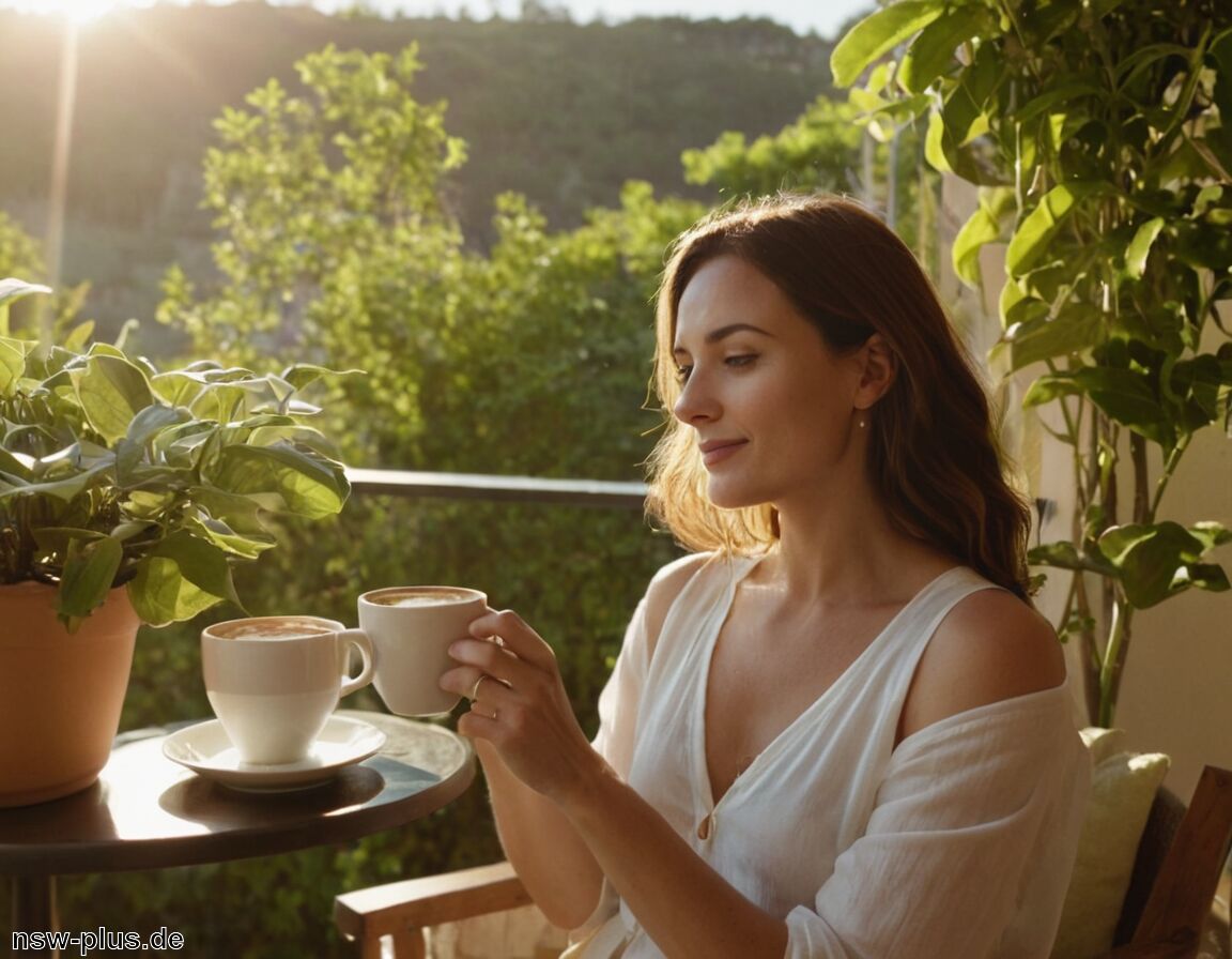 Pausen genießen, um Kraft zu schöpfen - Genieße schöne Momente Sprüche » Inspiration pur für dich