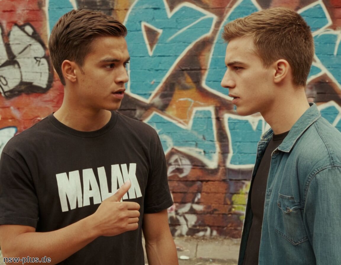 Unterschiede zwischen freundschaftlicher und beleidigender Nutzung   - Malaka Bedeutung » Was meint das Schimpfwort