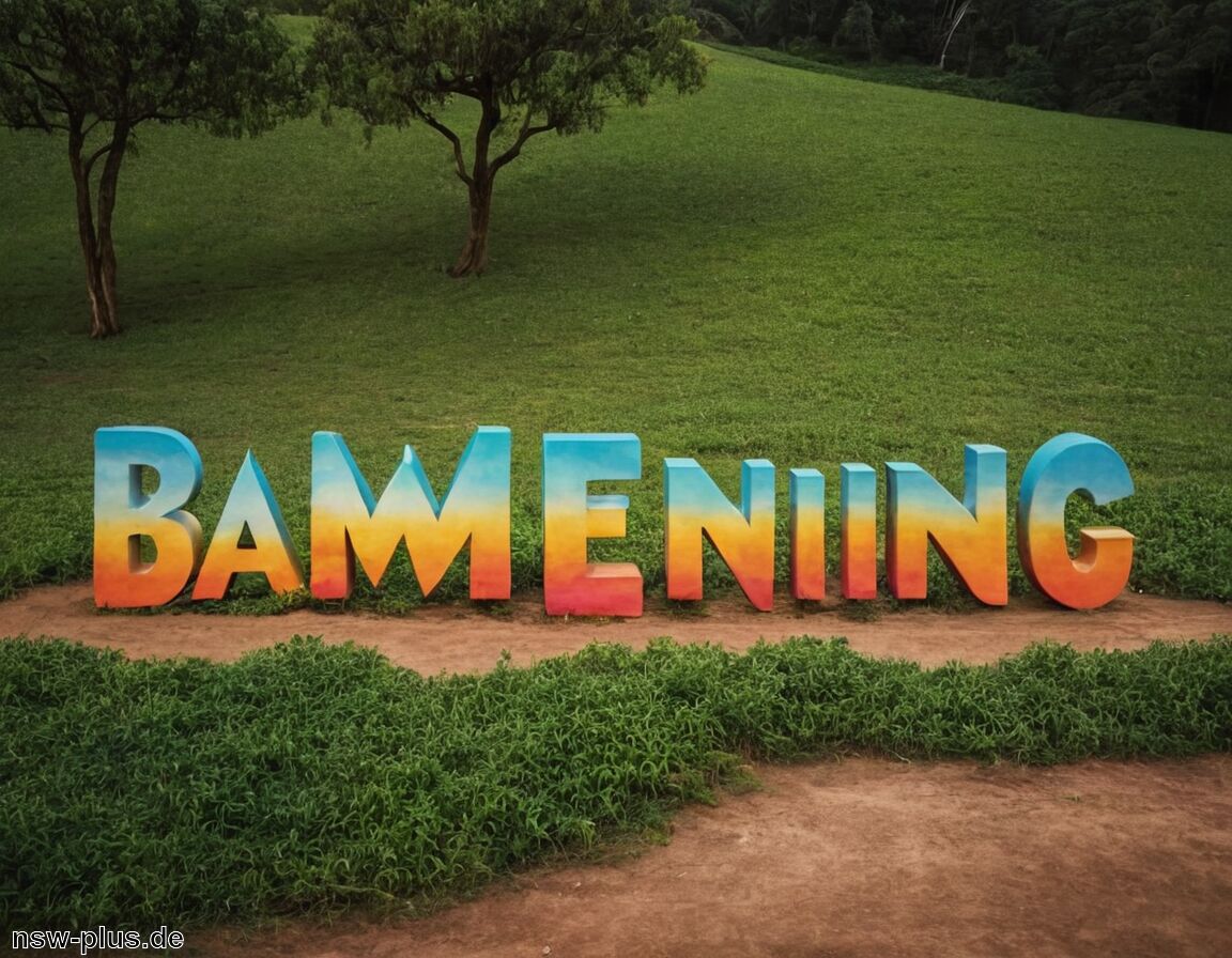 Bameninghong Bedeutung » Das steckt hinter dem kuriosen Wort