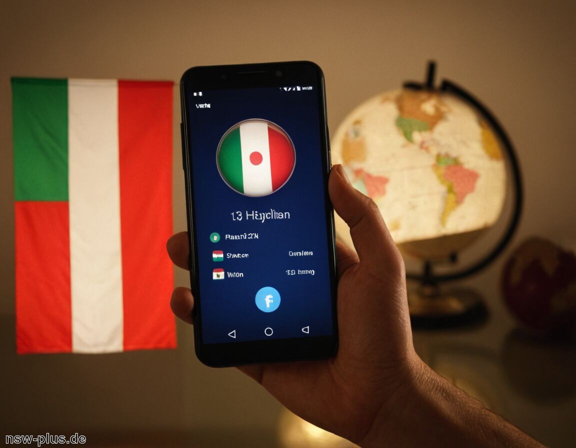 Ländervorwahl 0039 » So kontaktierst du Italien