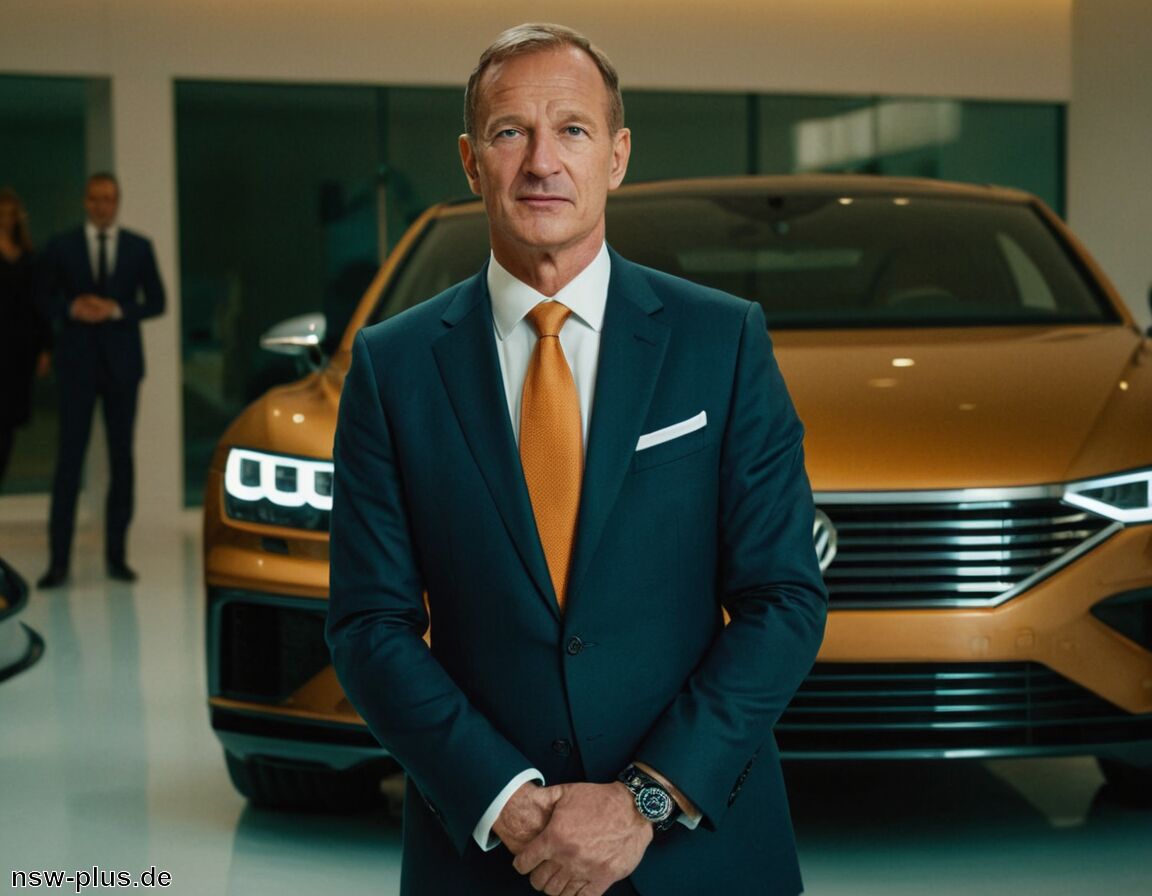 Herbert Diess Vermögen » Das Vermögen des Ex-VW-Chefs