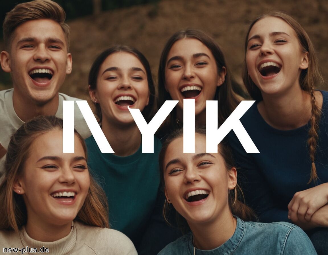 Iykyk Bedeutung » Was heißt das Kürzel wirklich
